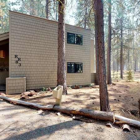 Вилла Black Butte Ranch: Partridge Foot Cabin Lot #Rr83 Систерс Экстерьер фото