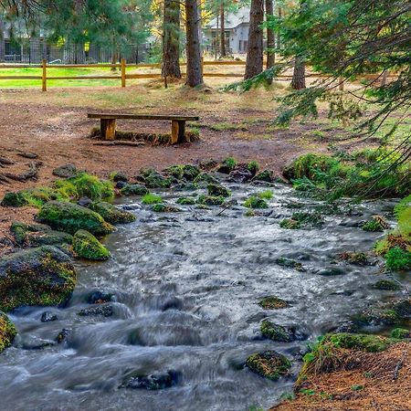 Вилла Black Butte Ranch: Partridge Foot Cabin Lot #Rr83 Систерс Экстерьер фото