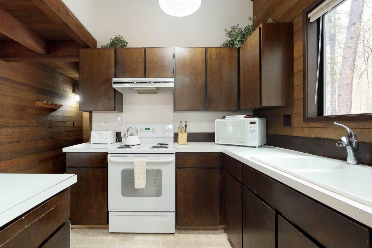 Вилла Black Butte Ranch: Partridge Foot Cabin Lot #Rr83 Систерс Экстерьер фото