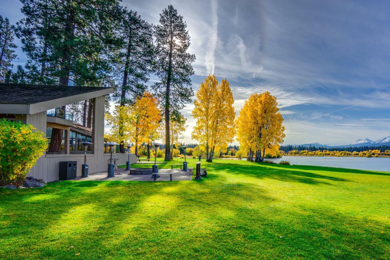 Вилла Black Butte Ranch: Partridge Foot Cabin Lot #Rr83 Систерс Экстерьер фото