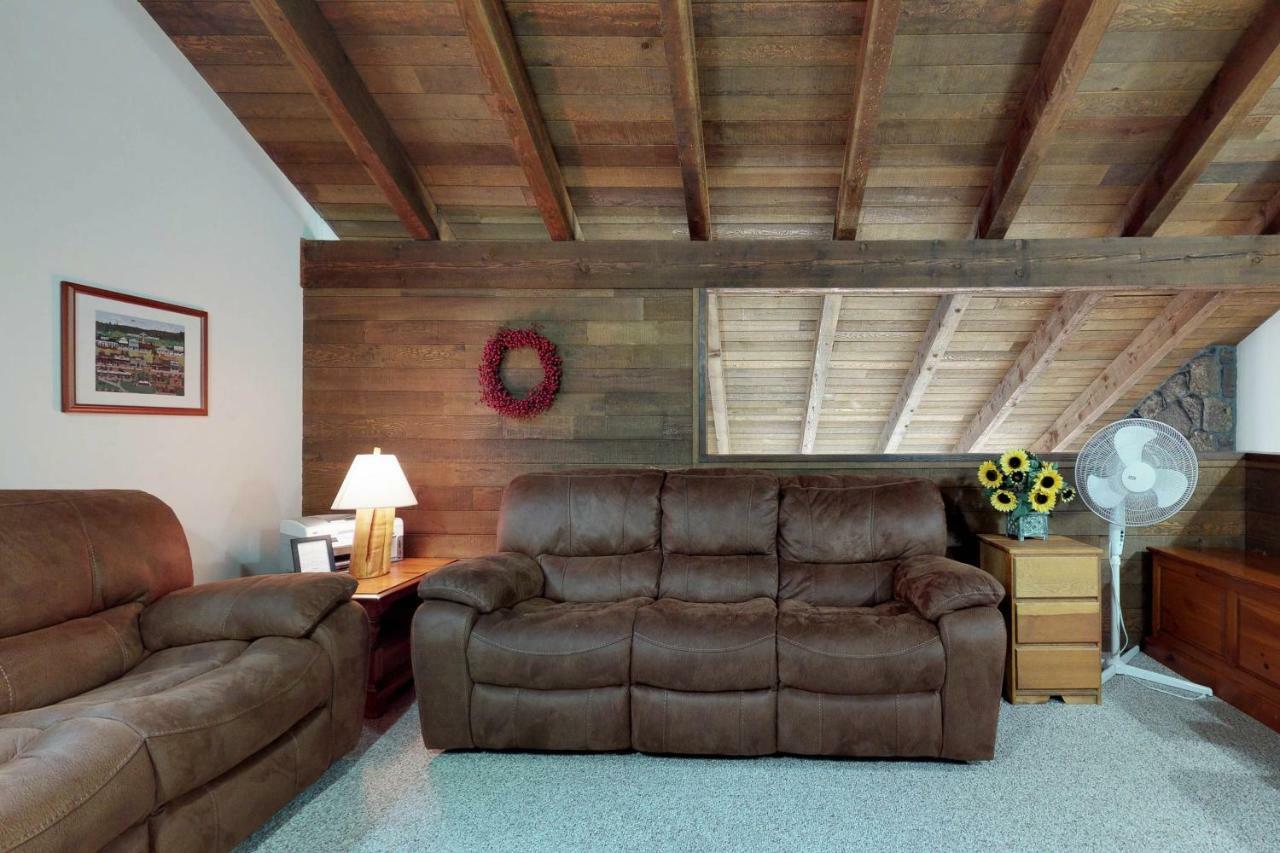 Вилла Black Butte Ranch: Partridge Foot Cabin Lot #Rr83 Систерс Экстерьер фото