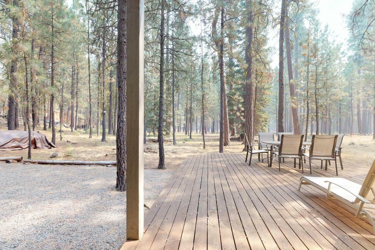 Вилла Black Butte Ranch: Partridge Foot Cabin Lot #Rr83 Систерс Экстерьер фото
