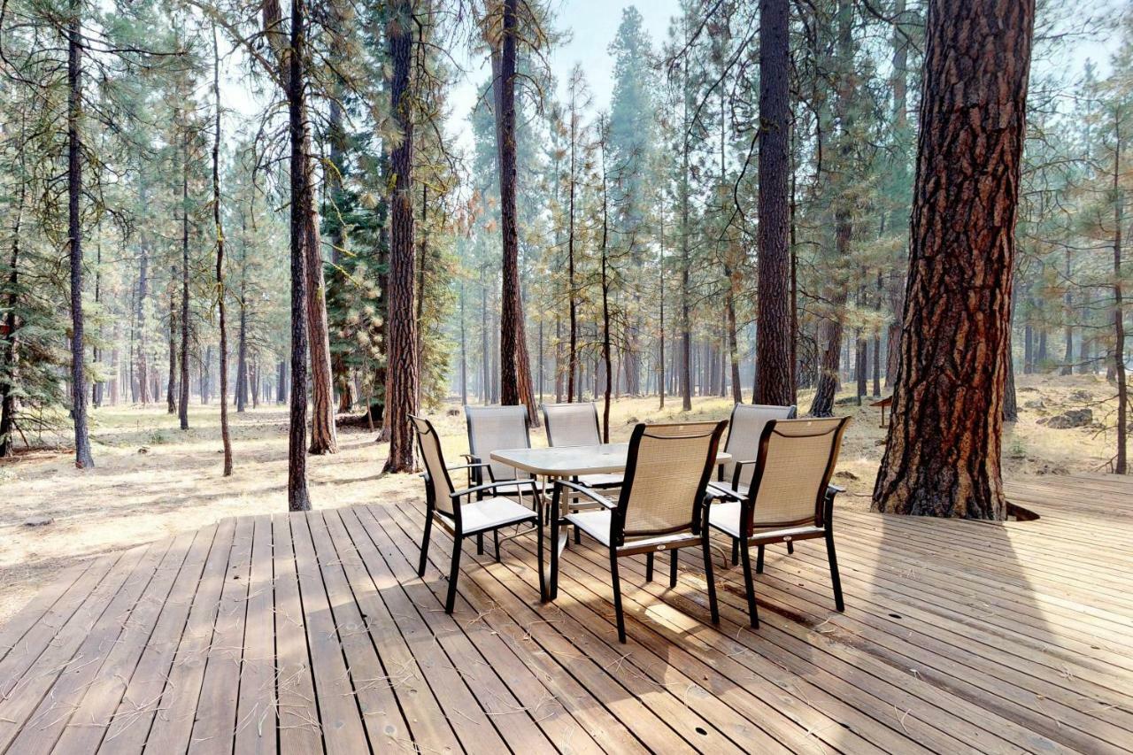 Вилла Black Butte Ranch: Partridge Foot Cabin Lot #Rr83 Систерс Экстерьер фото