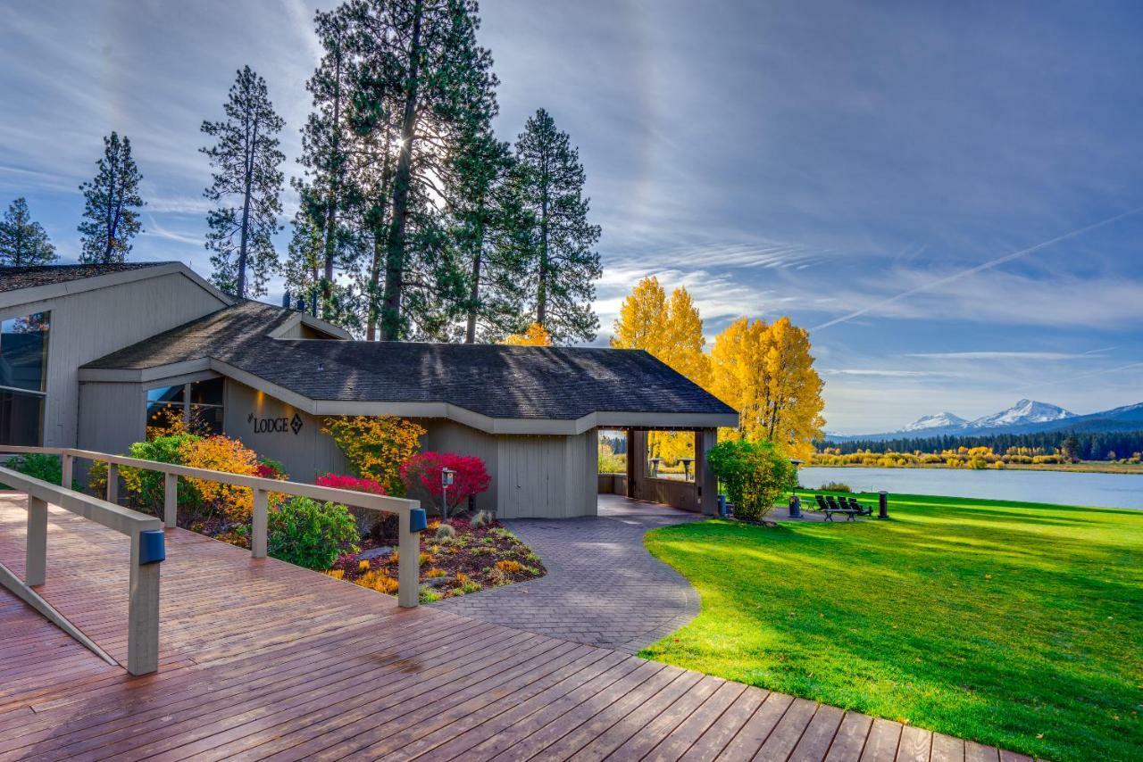 Вилла Black Butte Ranch: Partridge Foot Cabin Lot #Rr83 Систерс Экстерьер фото