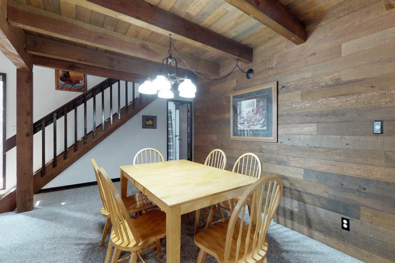 Вилла Black Butte Ranch: Partridge Foot Cabin Lot #Rr83 Систерс Экстерьер фото