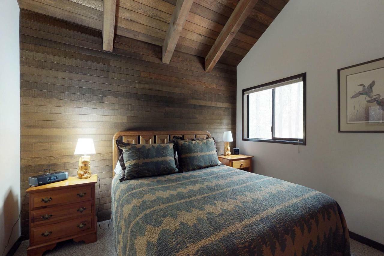 Вилла Black Butte Ranch: Partridge Foot Cabin Lot #Rr83 Систерс Экстерьер фото