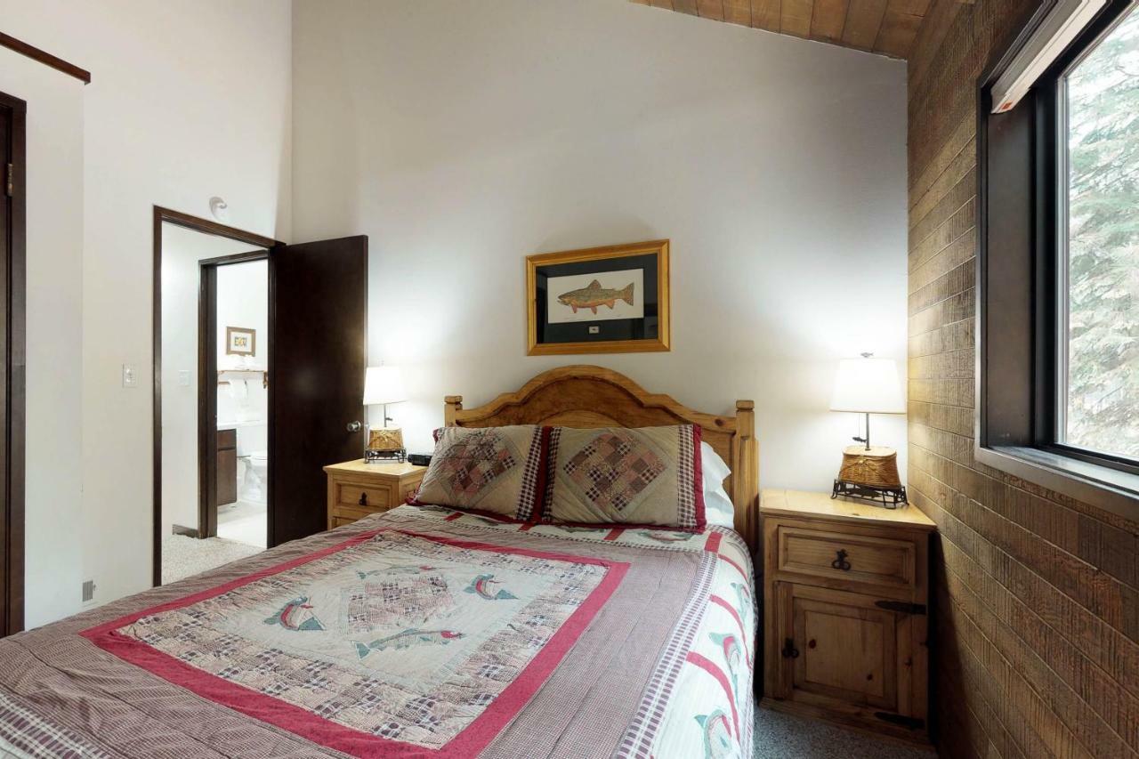 Вилла Black Butte Ranch: Partridge Foot Cabin Lot #Rr83 Систерс Экстерьер фото