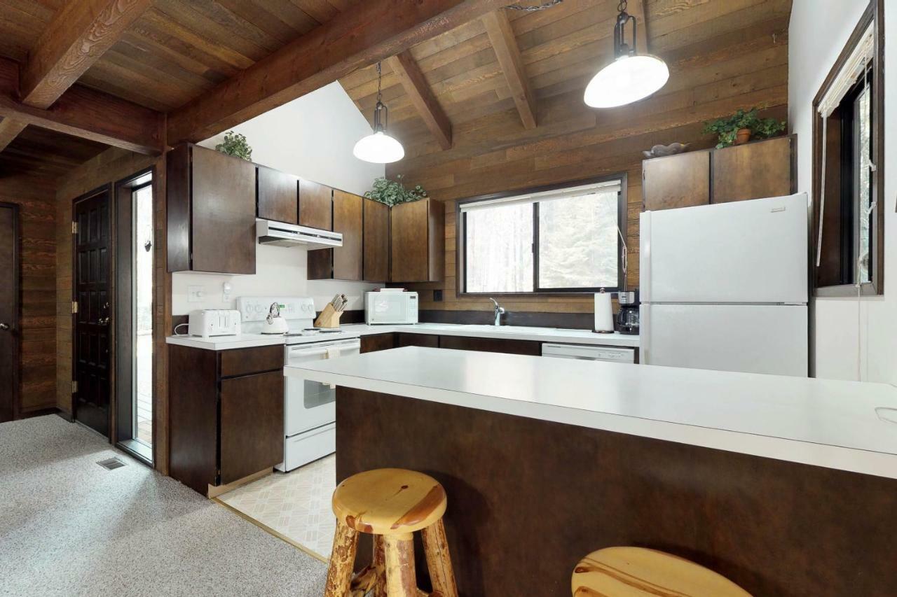 Вилла Black Butte Ranch: Partridge Foot Cabin Lot #Rr83 Систерс Экстерьер фото