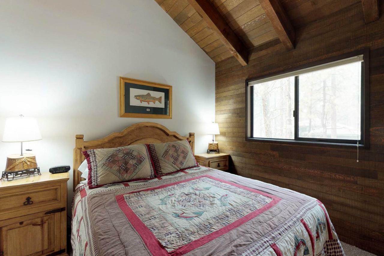 Вилла Black Butte Ranch: Partridge Foot Cabin Lot #Rr83 Систерс Экстерьер фото