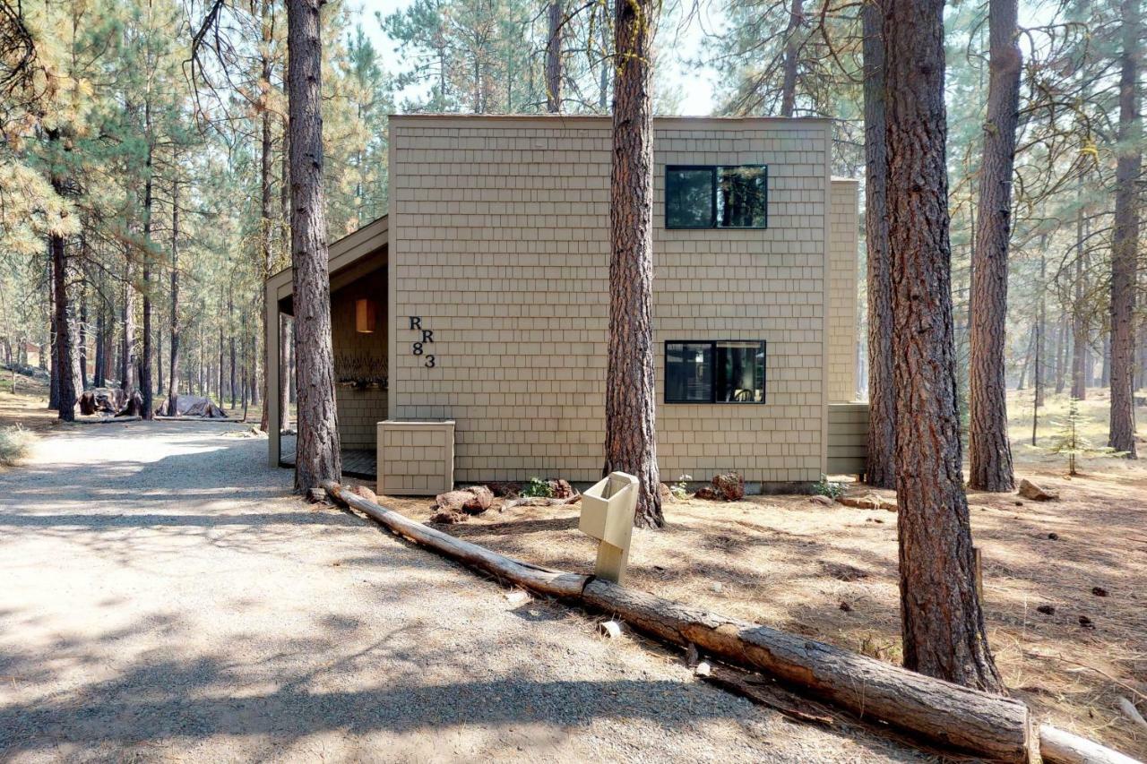 Вилла Black Butte Ranch: Partridge Foot Cabin Lot #Rr83 Систерс Экстерьер фото