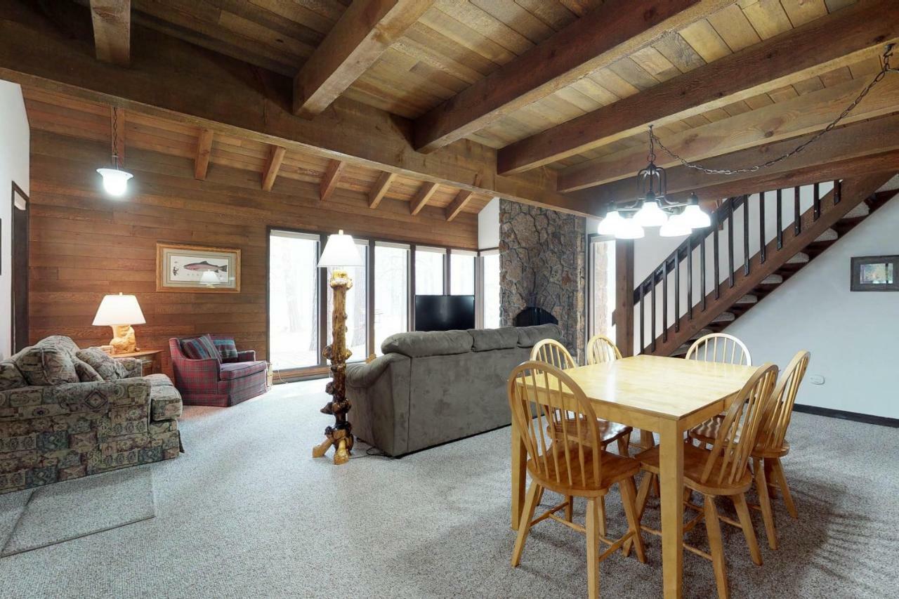 Вилла Black Butte Ranch: Partridge Foot Cabin Lot #Rr83 Систерс Экстерьер фото