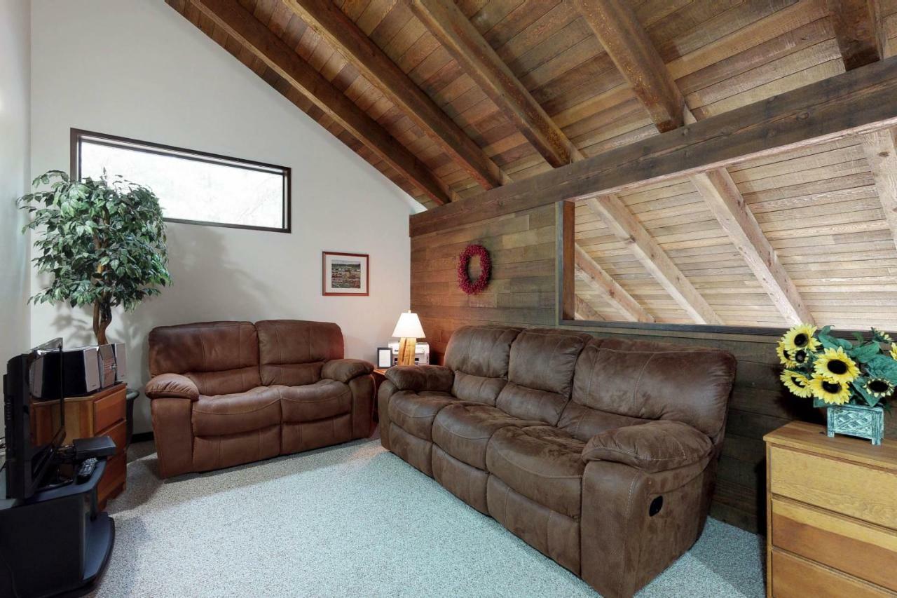 Вилла Black Butte Ranch: Partridge Foot Cabin Lot #Rr83 Систерс Экстерьер фото