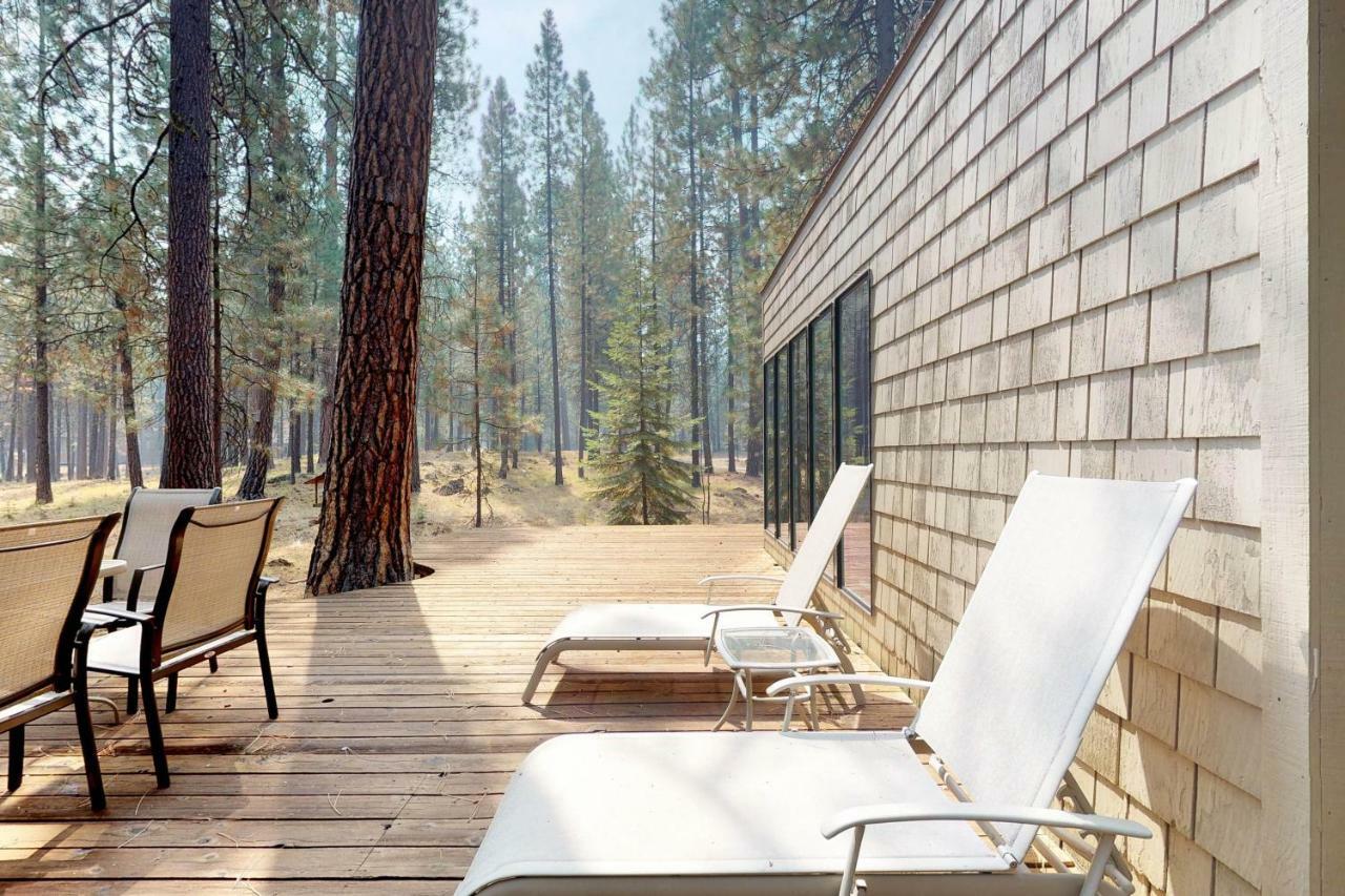 Вилла Black Butte Ranch: Partridge Foot Cabin Lot #Rr83 Систерс Экстерьер фото