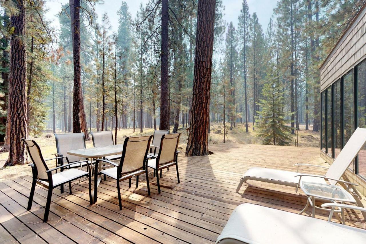 Вилла Black Butte Ranch: Partridge Foot Cabin Lot #Rr83 Систерс Экстерьер фото