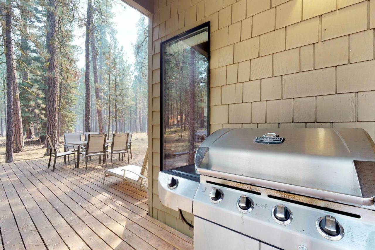 Вилла Black Butte Ranch: Partridge Foot Cabin Lot #Rr83 Систерс Экстерьер фото
