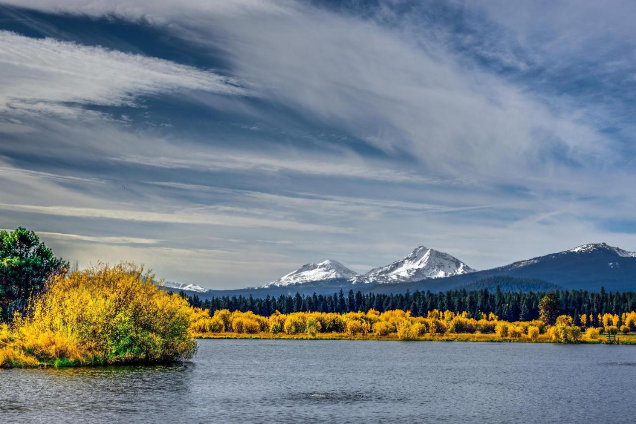 Вилла Black Butte Ranch: Partridge Foot Cabin Lot #Rr83 Систерс Экстерьер фото